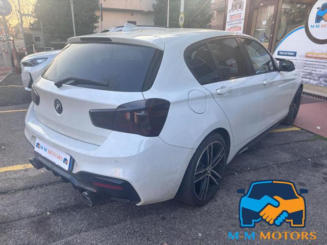 BMW 118 usata, con Alzacristalli elettrici