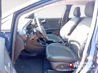 FORD Puma usata, con Climatizzatore