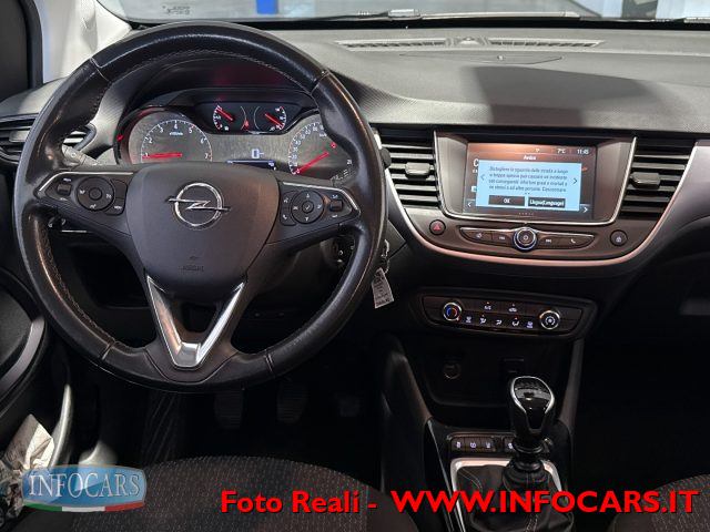OPEL Crossland usata, con Controllo trazione