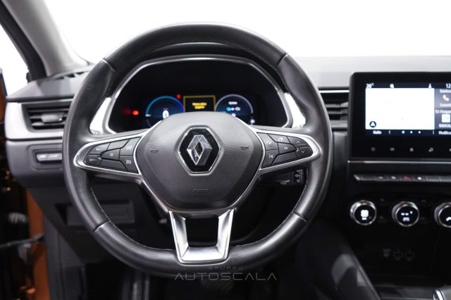 RENAULT Captur usata, con Immobilizzatore elettronico