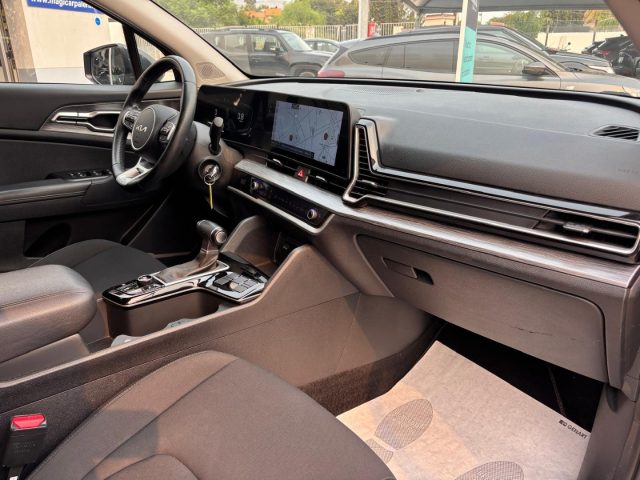 KIA Sportage usata, con Portapacchi