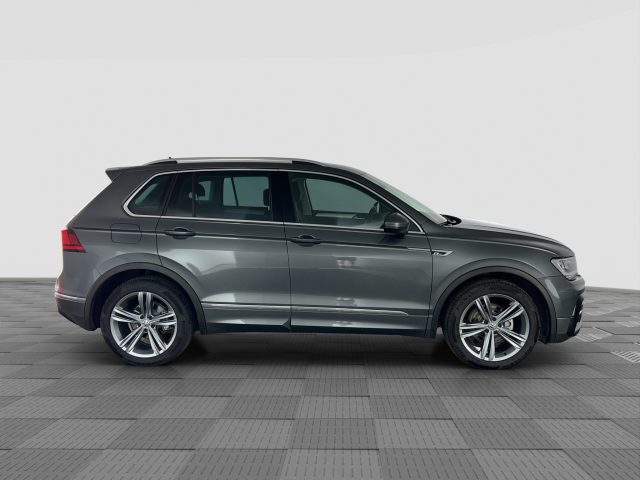VOLKSWAGEN Tiguan usata 5