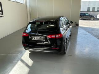 MERCEDES-BENZ B 180 usata, con Cerchi in lega