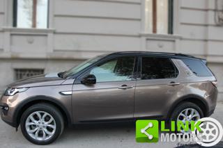 LAND ROVER Discovery Sport usata, con Airbag laterali