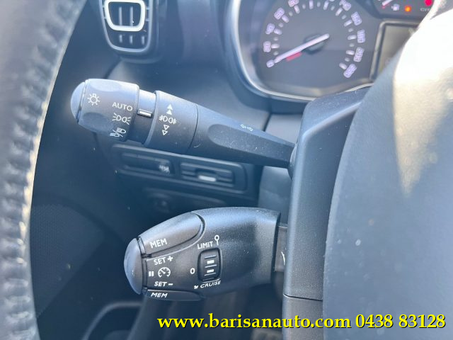 CITROEN C3 Aircross usata, con Cerchi in lega