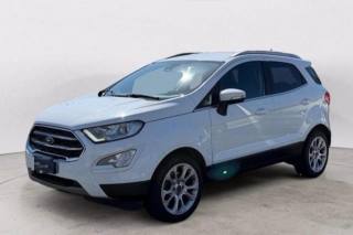 FORD EcoSport usata, con Bluetooth