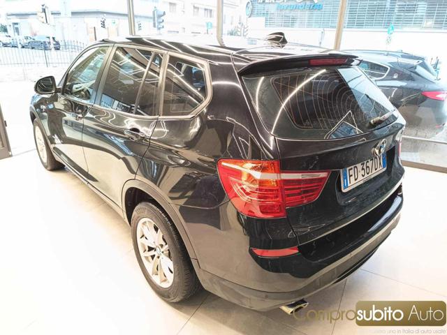 BMW X3 usata, con Climatizzatore
