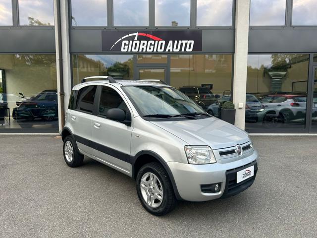 FIAT Panda usata, con ABS
