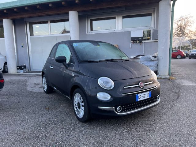 FIAT 500 usata, con ABS