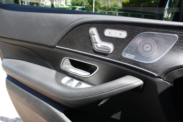 MERCEDES-BENZ GLE 350 usata, con Servosterzo