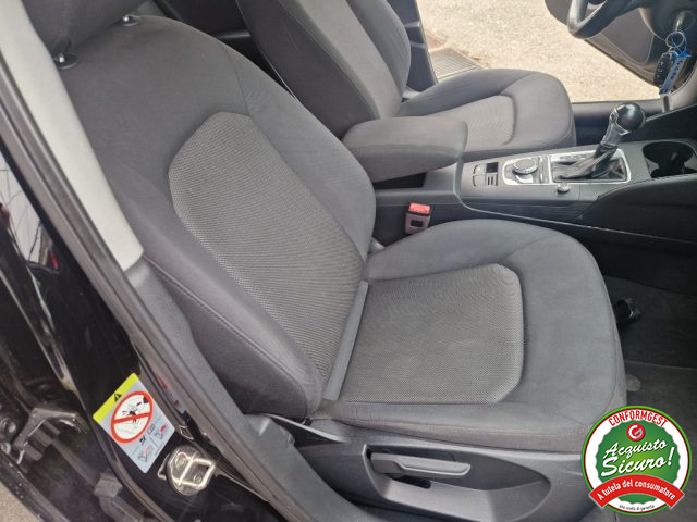 AUDI A3 usata, con Filtro antiparticolato