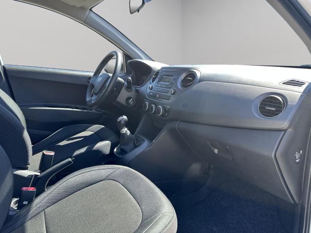 HYUNDAI i10 usata, con Immobilizzatore elettronico