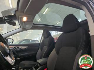 NISSAN Qashqai usata, con Frenata d
