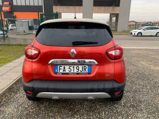 RENAULT Captur usata, con Boardcomputer