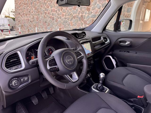 JEEP Renegade usata, con Controllo trazione
