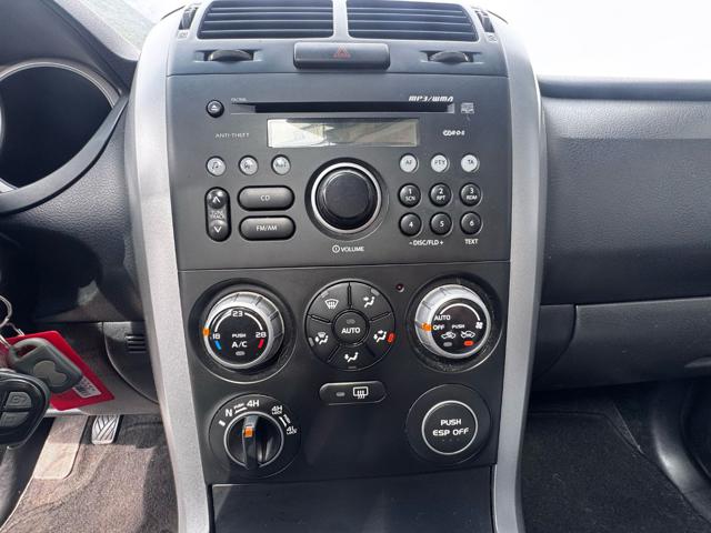 SUZUKI Grand Vitara usata, con Fendinebbia
