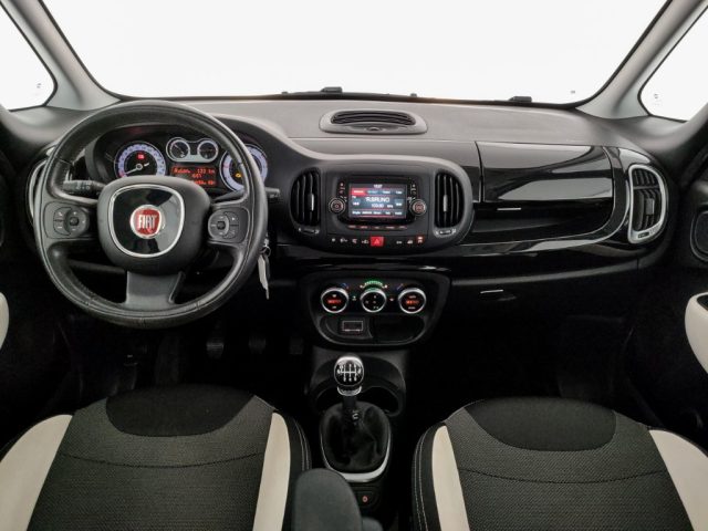 FIAT 500L usata, con ESP