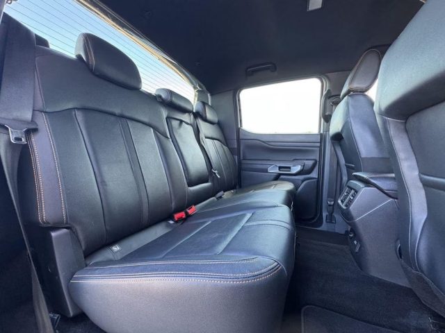 FORD Ranger usata, con Sedili sportivi