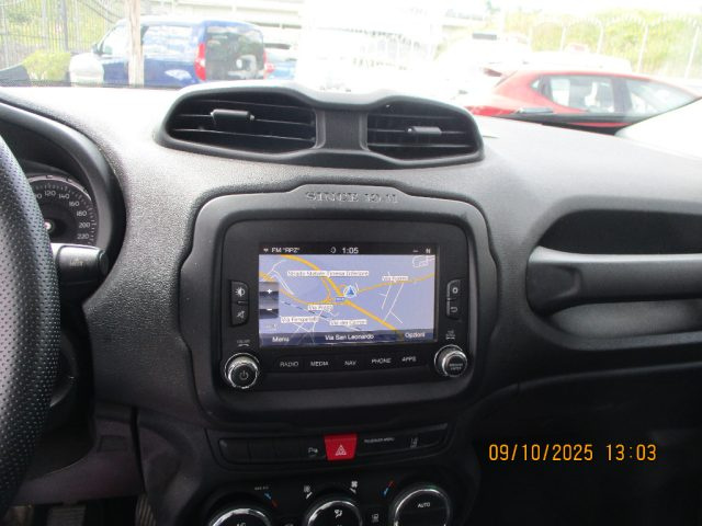 JEEP Renegade usata, con Alzacristalli elettrici