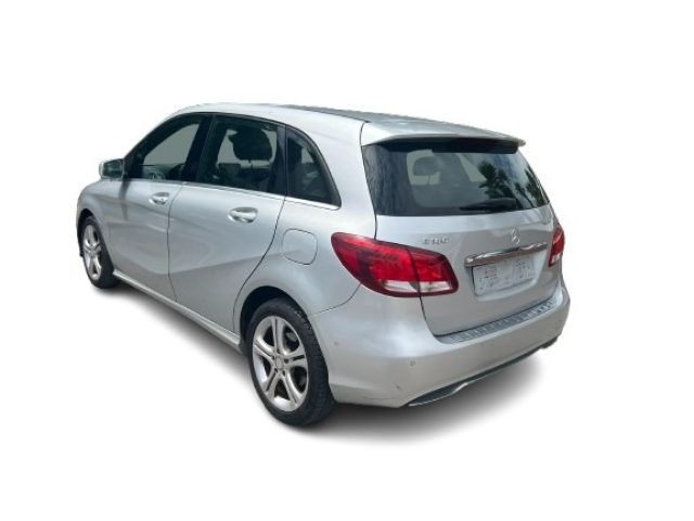 MERCEDES-BENZ B 180 usata, con Autoradio