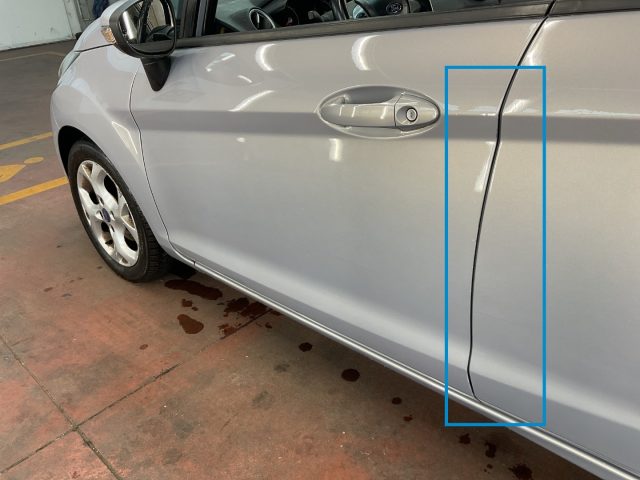 FORD Fiesta usata 37