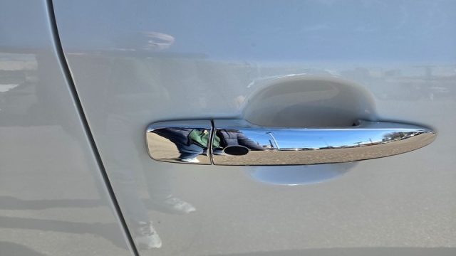 NISSAN Leaf usata, con Cerchi in lega