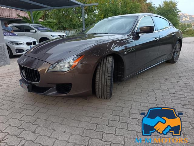 MASERATI Quattroporte usata, con Chiusura centralizzata