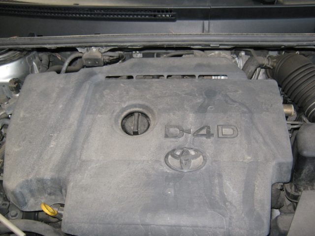 TOYOTA Verso usata, con Airbag testa