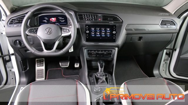 VOLKSWAGEN Tiguan usata, con ABS