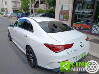 MERCEDES-BENZ CLA 180 usata, con Immobilizzatore elettronico