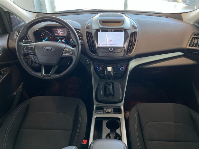 FORD Kuga usata, con Sistema di navigazione