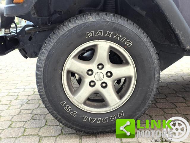 JEEP Wrangler usata 20