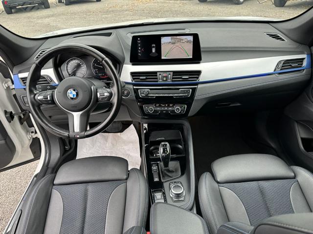 BMW X1 usata, con Fendinebbia
