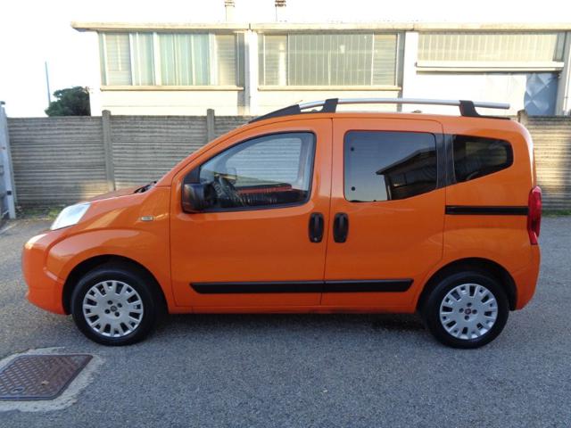 FIAT Qubo usata, con Servosterzo