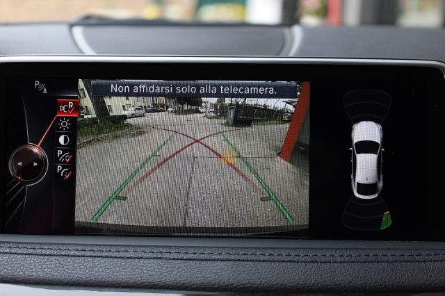 BMW X6 usata, con Chiamata automatica per emergenze