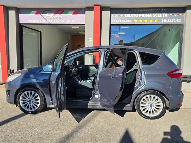 FORD C-Max usata, con Start/Stop Automatico