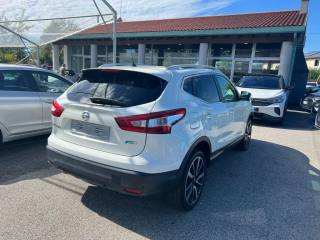 NISSAN Qashqai usata, con Airbag laterali