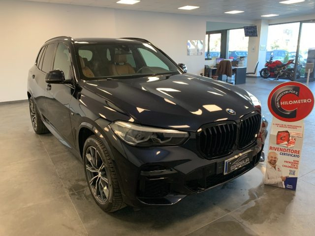 BMW X5 usata, con Pacchetto sportivo
