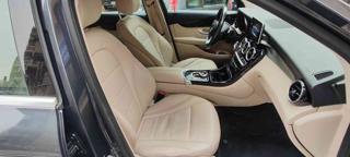 MERCEDES-BENZ GLC 220 usata, con Climatizzatore