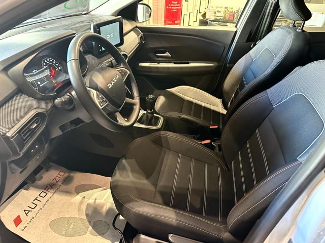 DACIA Sandero usata, con Antifurto