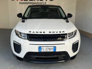 LAND ROVER Range Rover Evoque usata, con Airbag