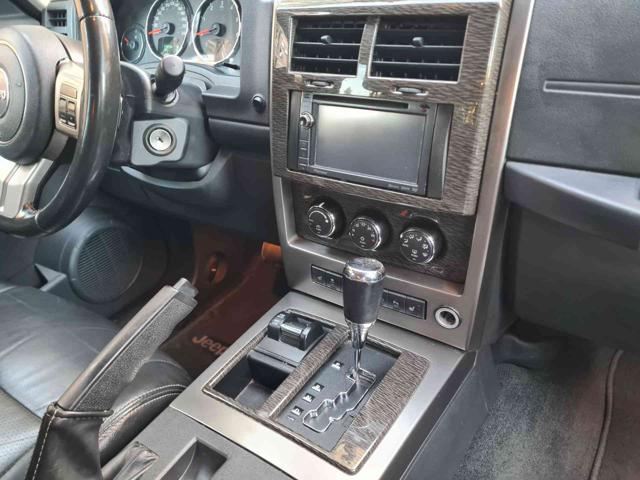 JEEP Cherokee usata, con Controllo trazione