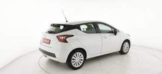 NISSAN Micra usata, con Chiusura centralizzata telecomandata