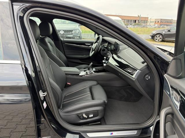 BMW 540 usata, con Cerchi in lega