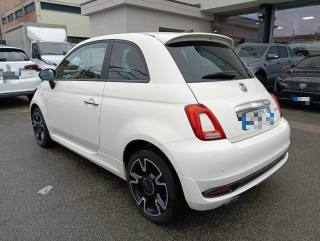 FIAT 500 usata, con Cerchi in lega