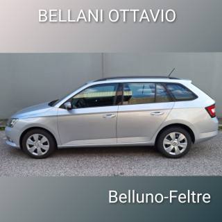 SKODA Fabia usata, con Autoradio