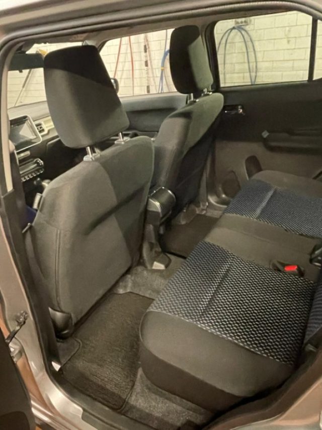 SUZUKI Ignis usata, con Airbag laterali