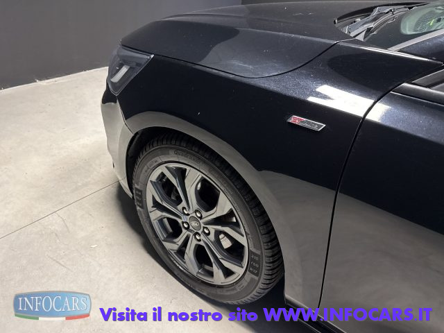 FORD Focus usata, con Sedile posteriore sdoppiato