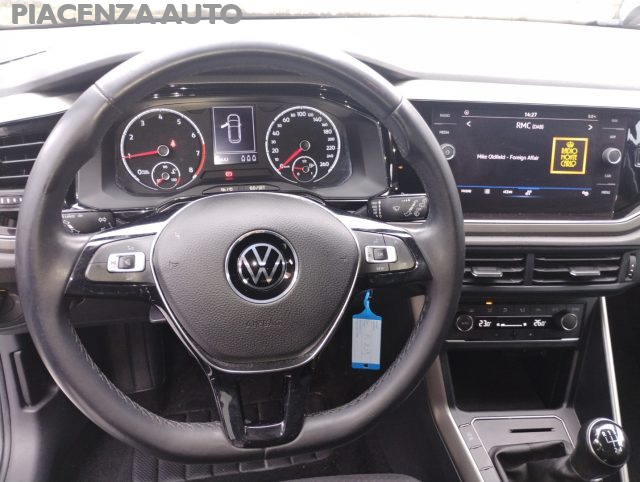 VOLKSWAGEN Polo usata, con Chiusura centralizzata