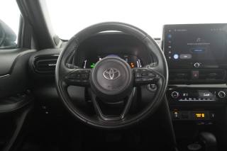 TOYOTA Yaris Cross usata 11